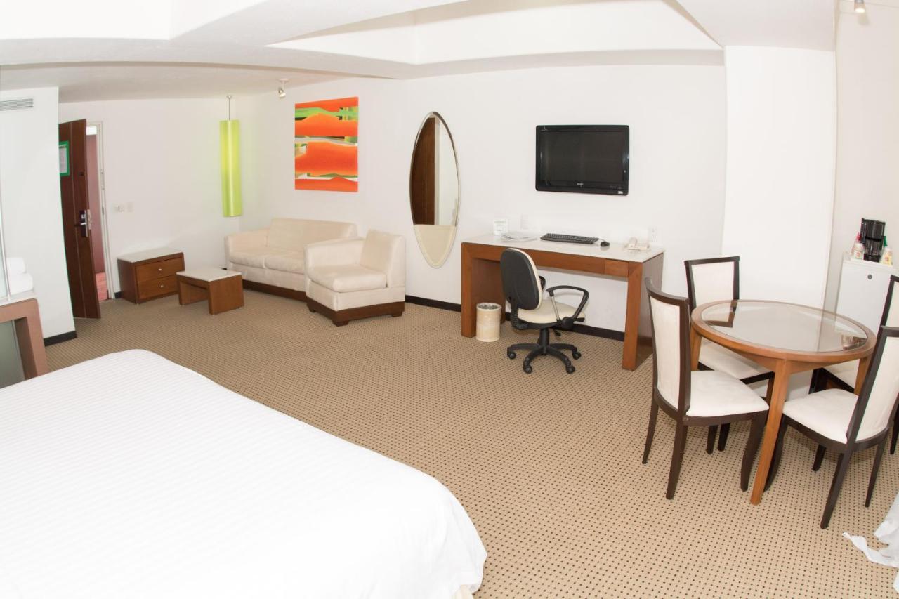 Hotel & Suites Bel Air Business Саламанка Экстерьер фото