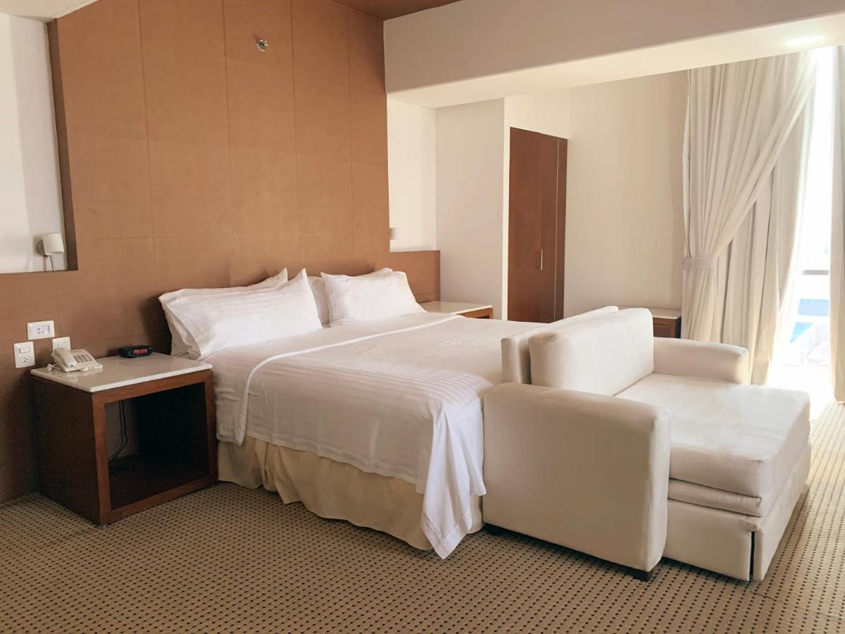 Hotel & Suites Bel Air Business Саламанка Экстерьер фото