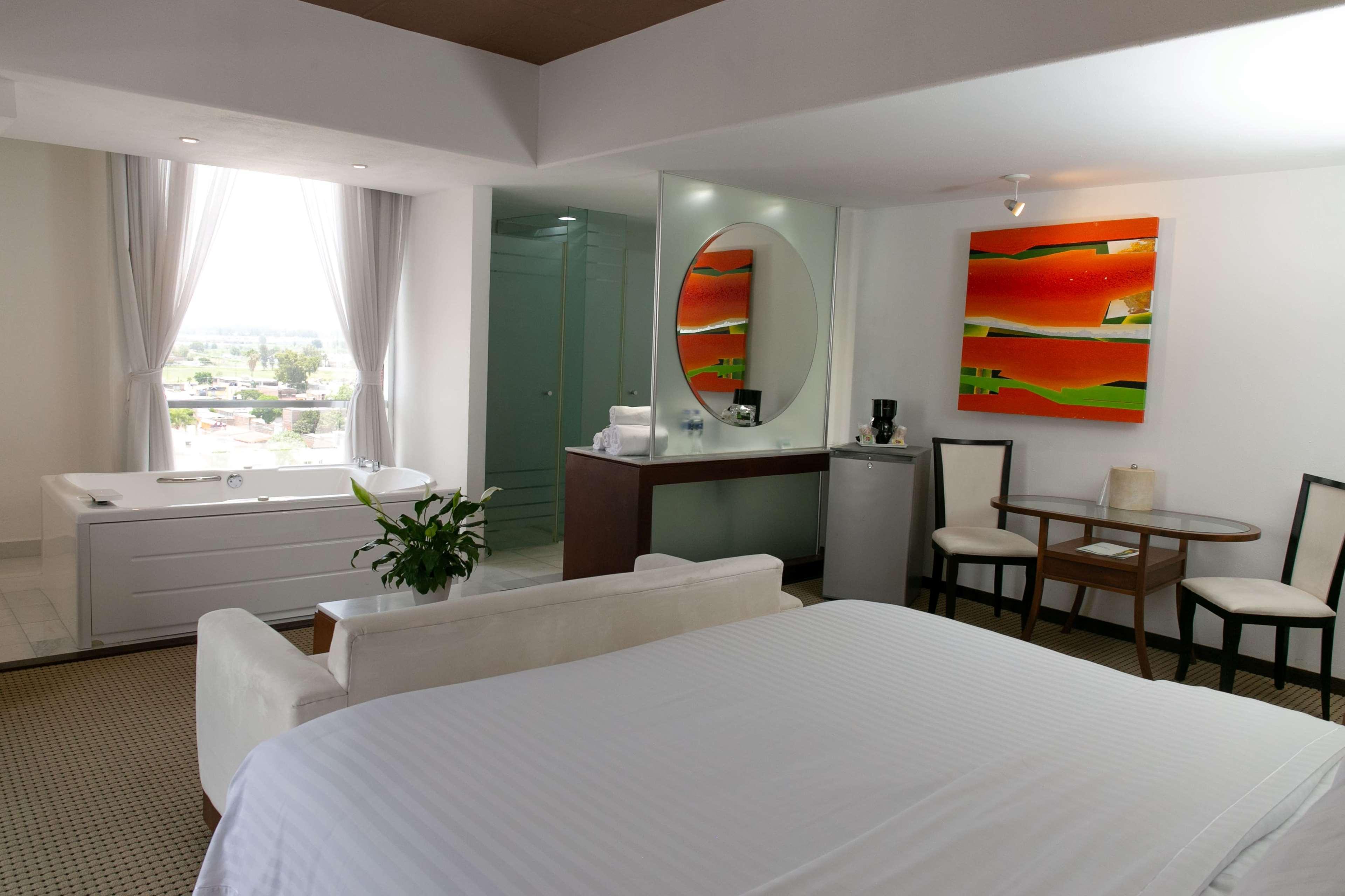 Hotel & Suites Bel Air Business Саламанка Экстерьер фото