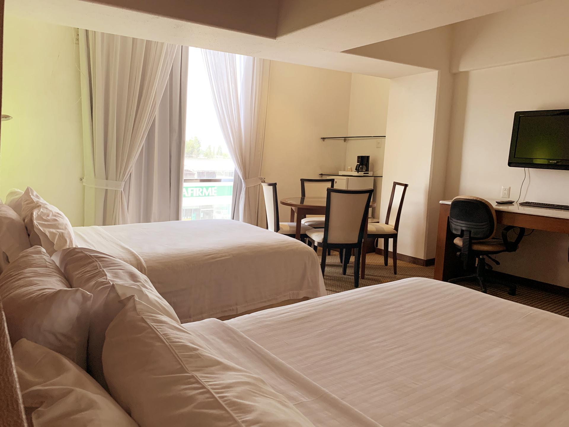 Hotel & Suites Bel Air Business Саламанка Экстерьер фото