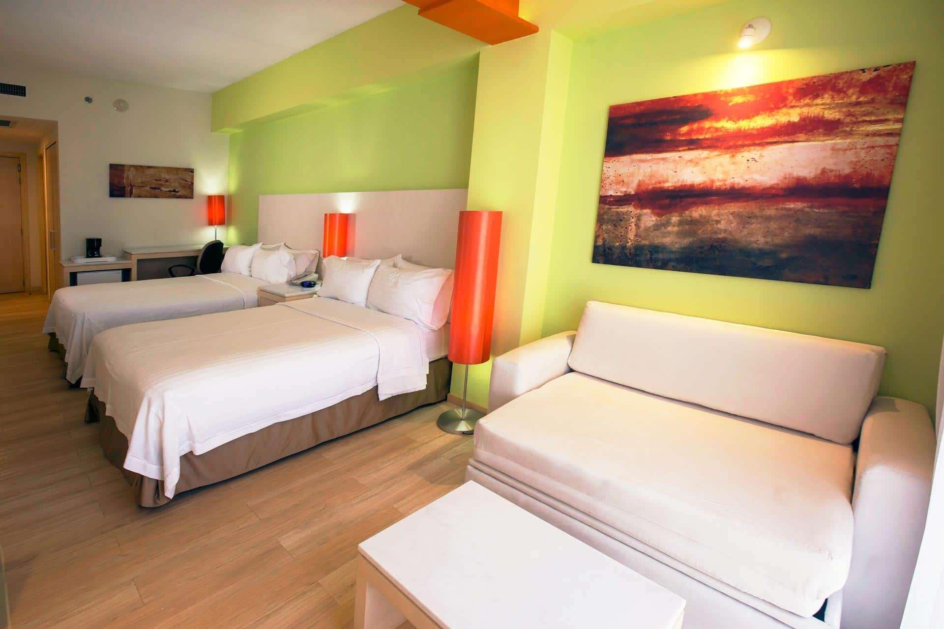 Hotel & Suites Bel Air Business Саламанка Экстерьер фото