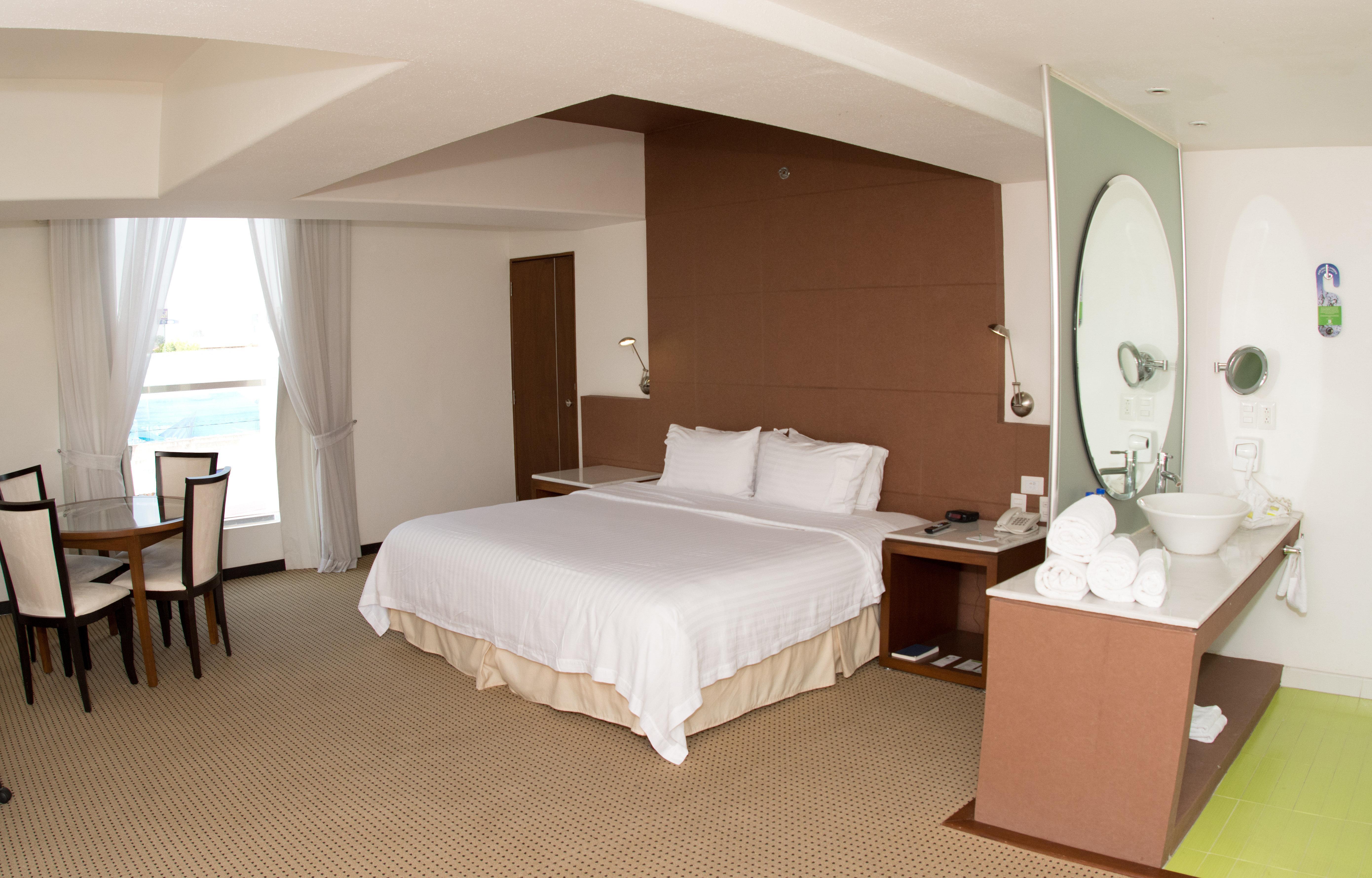 Hotel & Suites Bel Air Business Саламанка Экстерьер фото