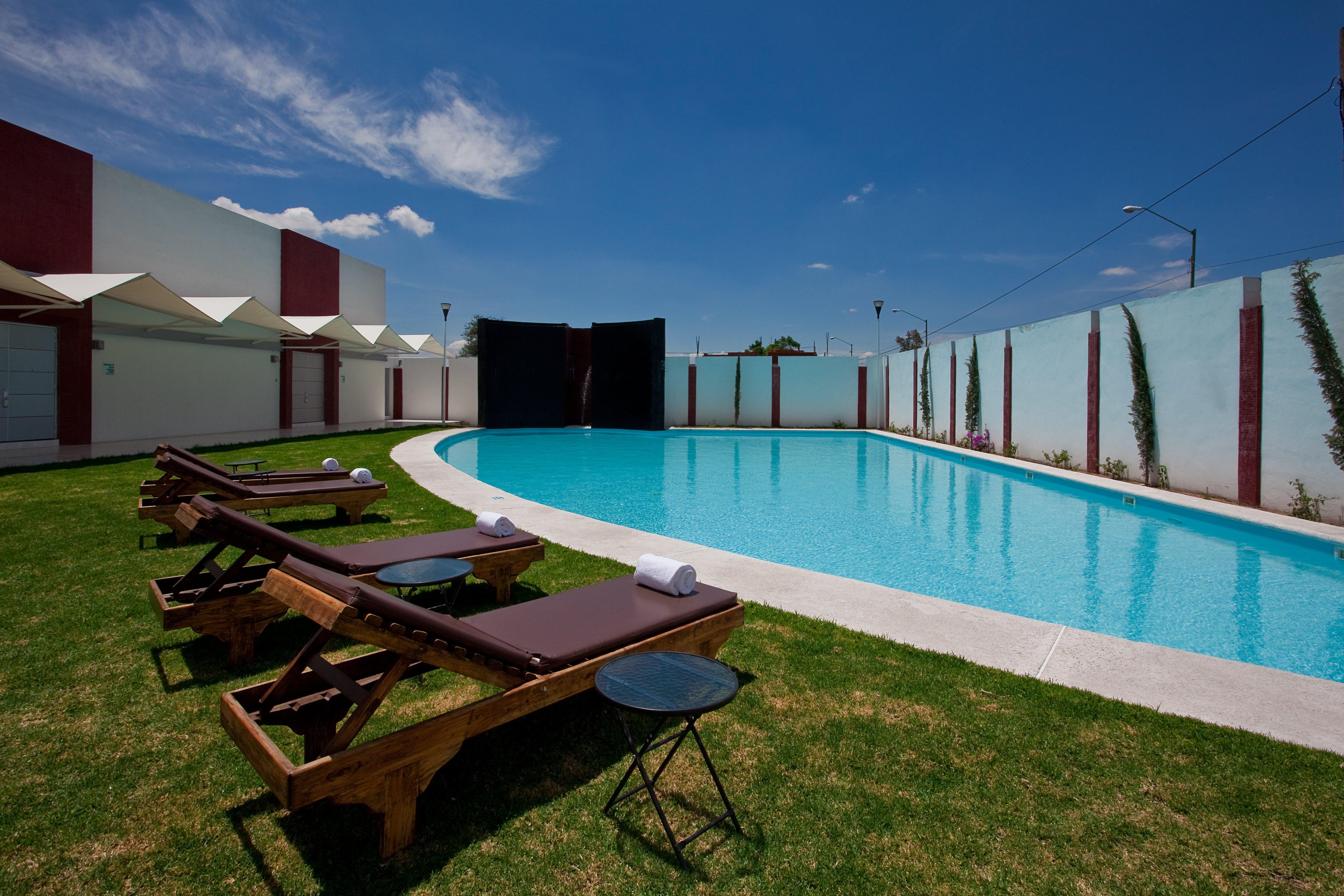 Hotel & Suites Bel Air Business Саламанка Экстерьер фото