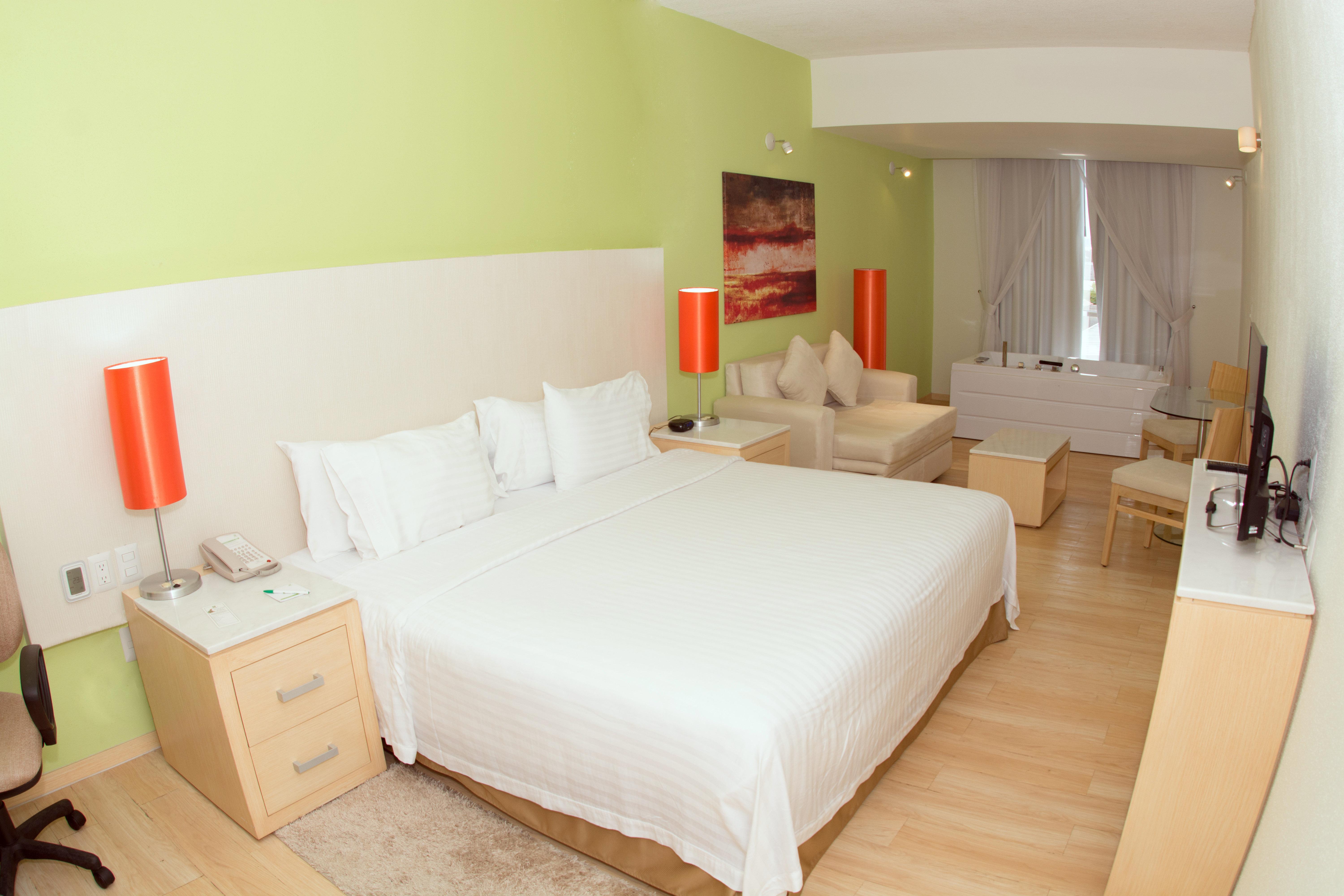 Hotel & Suites Bel Air Business Саламанка Экстерьер фото
